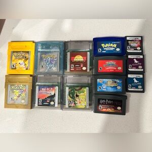 COPY - Video games
